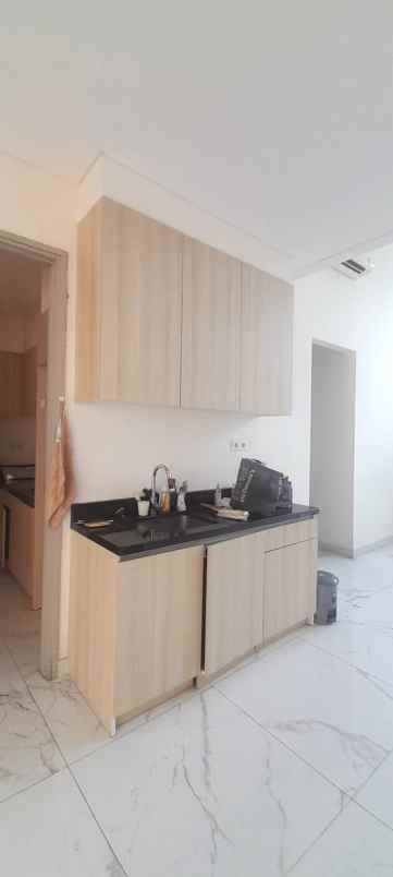 dijual rumah cluster matana asya jgc