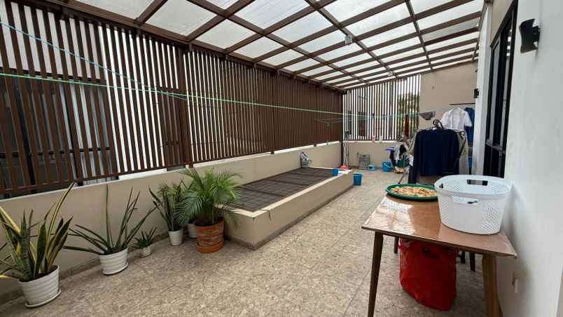 dijual rumah cluster matana asya jgc