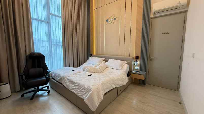 dijual rumah cluster matana asya jgc