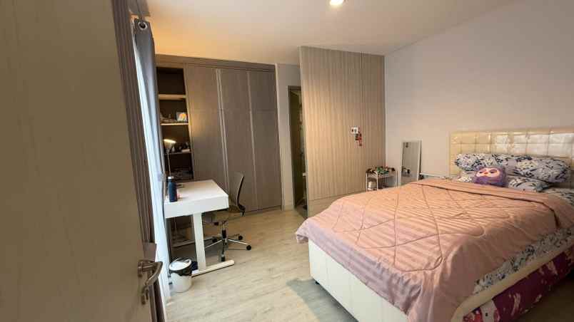 dijual rumah cluster matana asya jgc