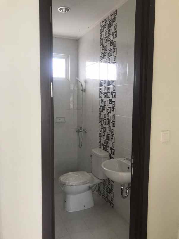 dijual rumah cluster mississippi jgc