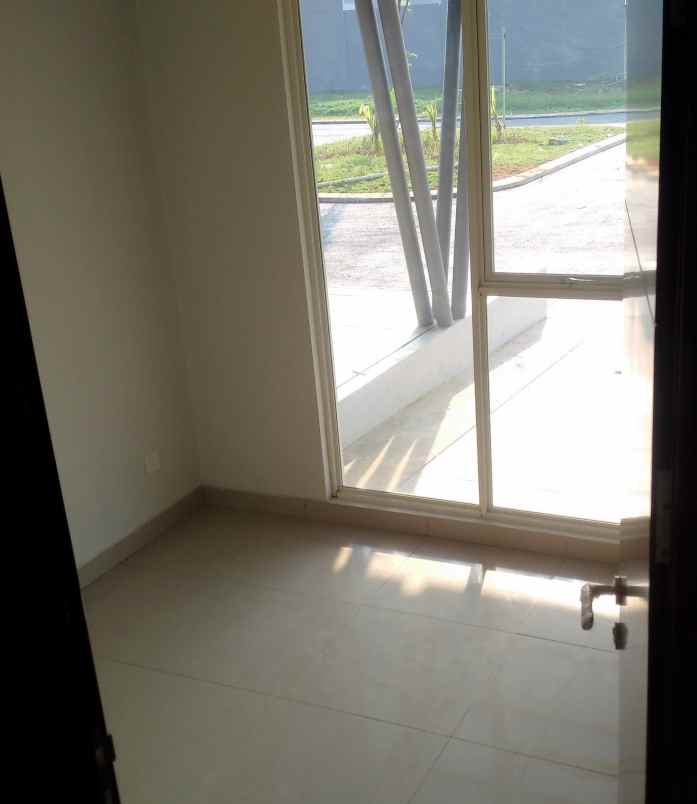 dijual rumah cluster mississippi jgc