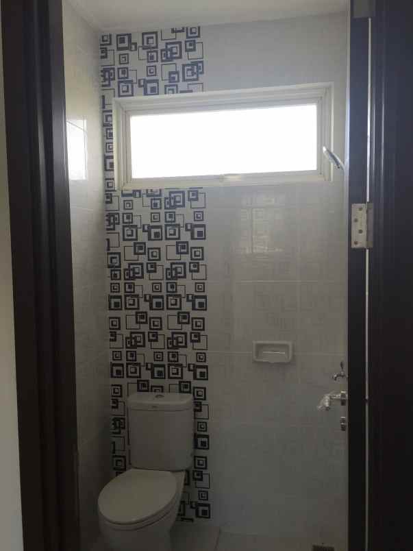 dijual rumah cluster mississippi jgc