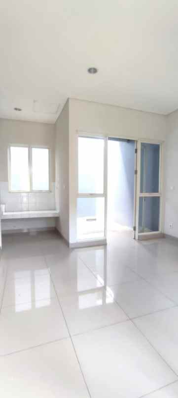 dijual rumah cluster mississippi jgc cakung