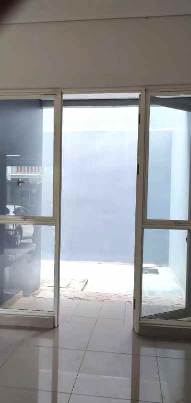 dijual rumah cluster mississippi jgc cakung