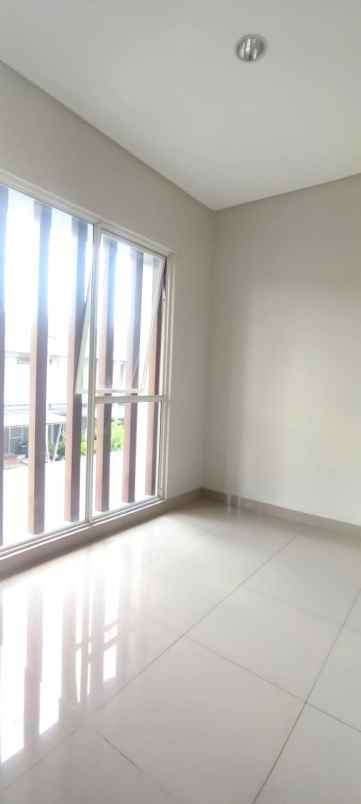 dijual rumah cluster mississippi jgc cakung