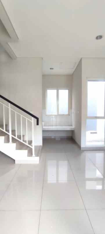 dijual rumah cluster mississippi jgc cakung