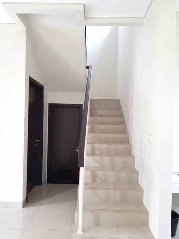 dijual rumah cluster mississippi jgc cakung