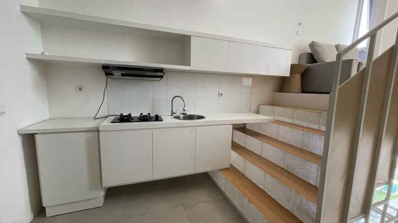 dijual rumah cluster myza flathouse bsd