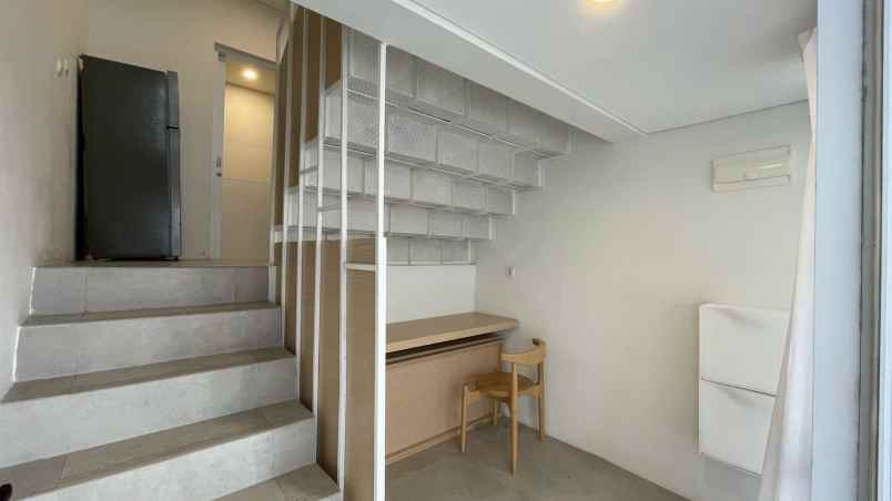 dijual rumah cluster myza flathouse bsd