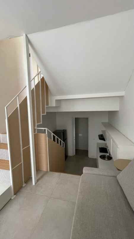 dijual rumah cluster myza flathouse bsd