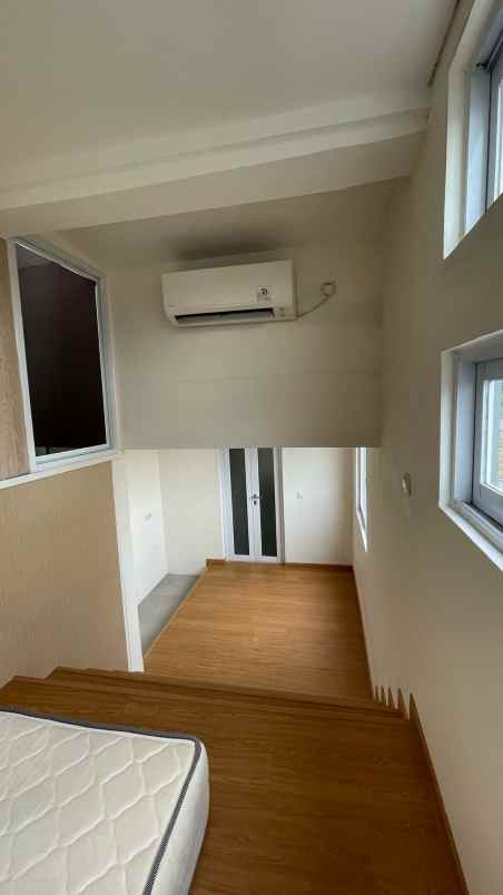 dijual rumah cluster myza flathouse bsd