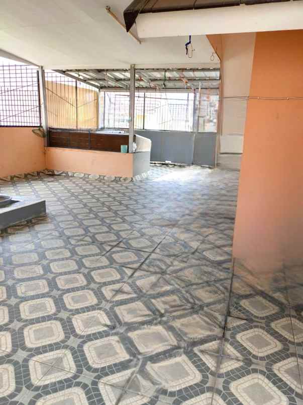 dijual rumah cluster thames jgc jakarta