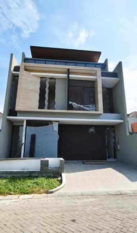 dijual rumah crystal golf citraland