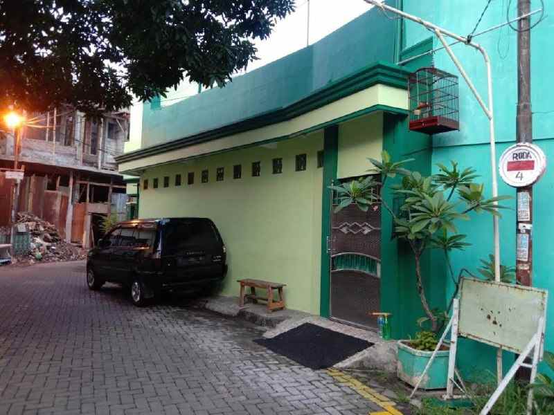 dijual rumah demak surabaya kota