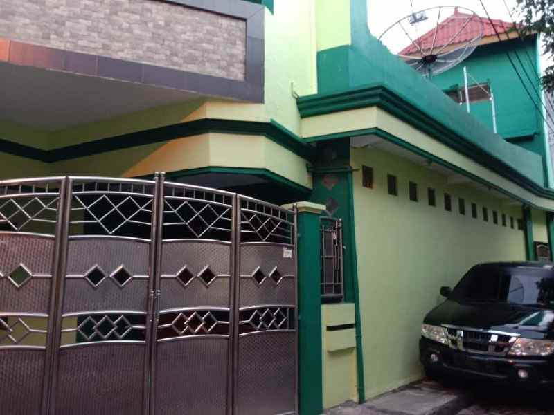 dijual rumah demak surabaya kota