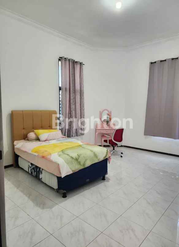 dijual rumah dharmahusada