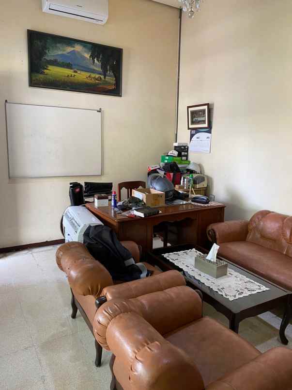 dijual rumah dharmahusada indah