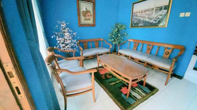 dijual rumah dharmahusada regency