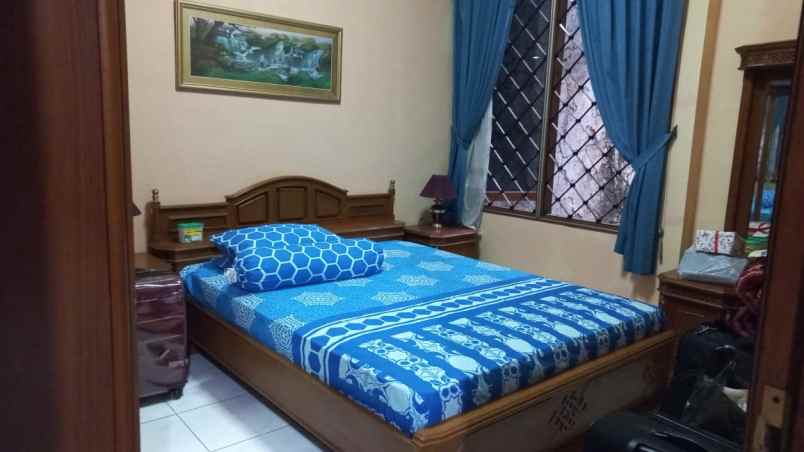 dijual rumah dharmahusada regency