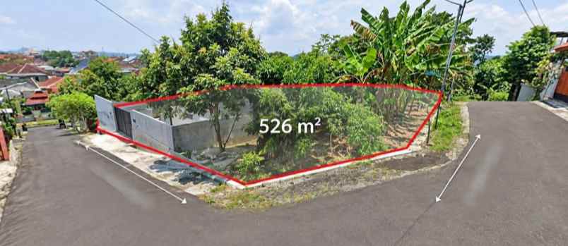 dijual rumah di bambankerep ngaliyan semarang