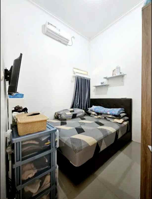 dijual rumah di daerah riung bandung lokasi strategis