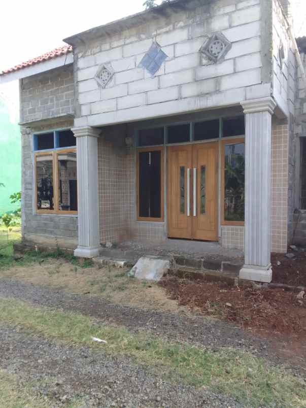 dijual rumah di desa bakalan kec grogol kab kediri