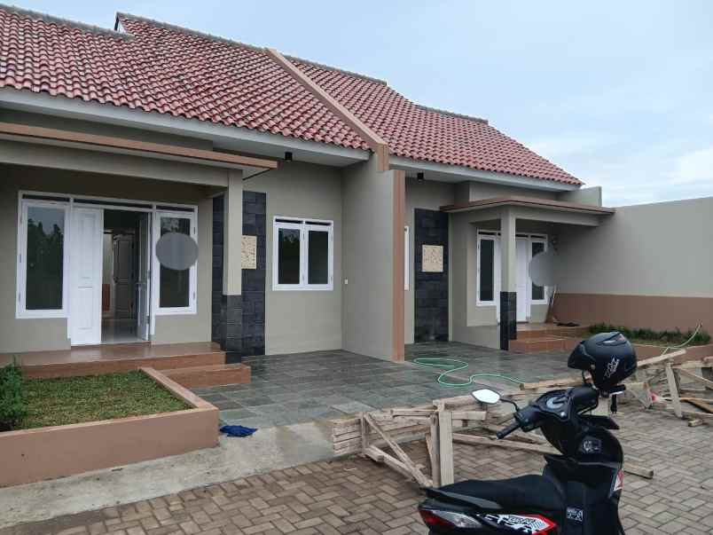 dijual rumah di jual rumah baru dalam