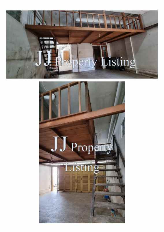 dijual rumah di mampang