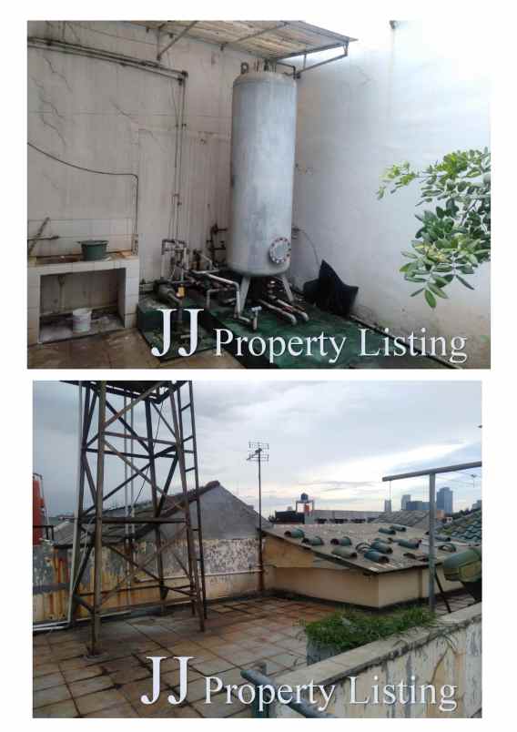 dijual rumah di mampang