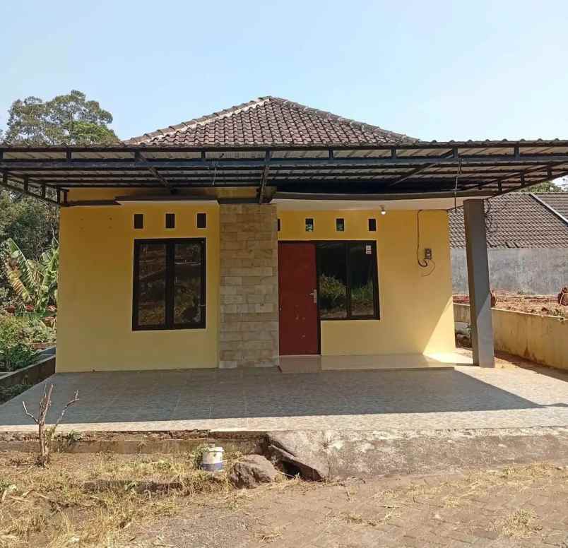 dijual rumah di ngijo gunung pati semarang