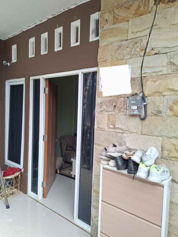 dijual rumah di serimpi pipay banyumanik semarang