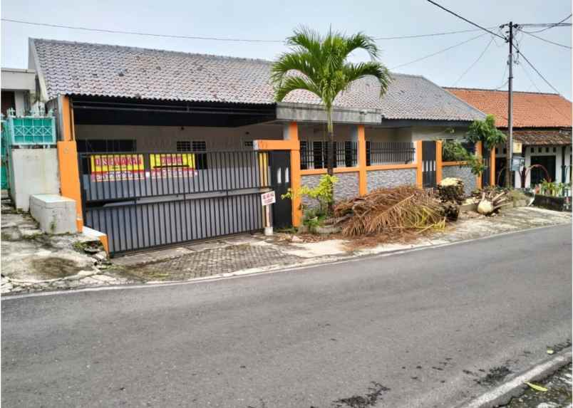 dijual rumah di wologito sembar semarang