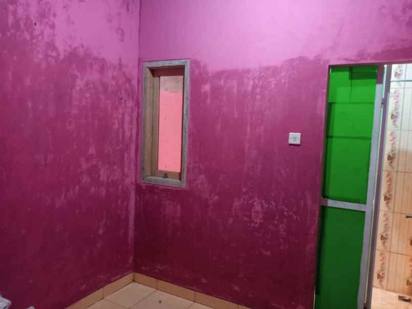 dijual rumah dijual rumah kontrakan di