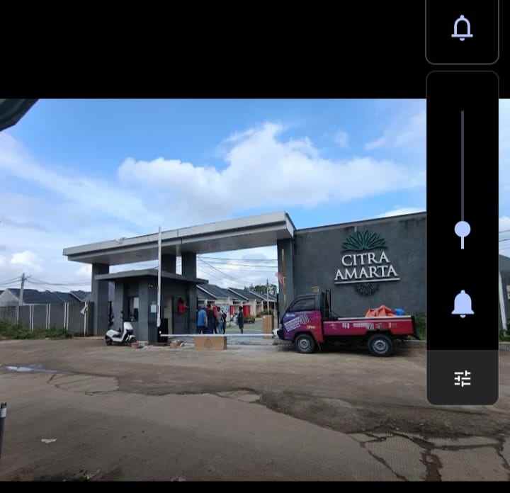 dijual rumah diover kredit rumah di