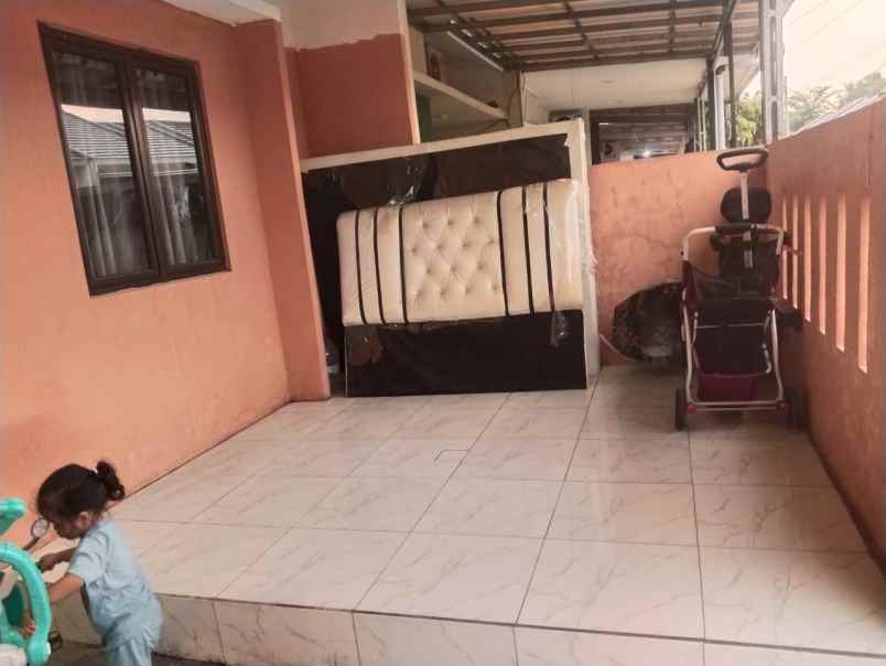 dijual rumah diover kredit rumah di