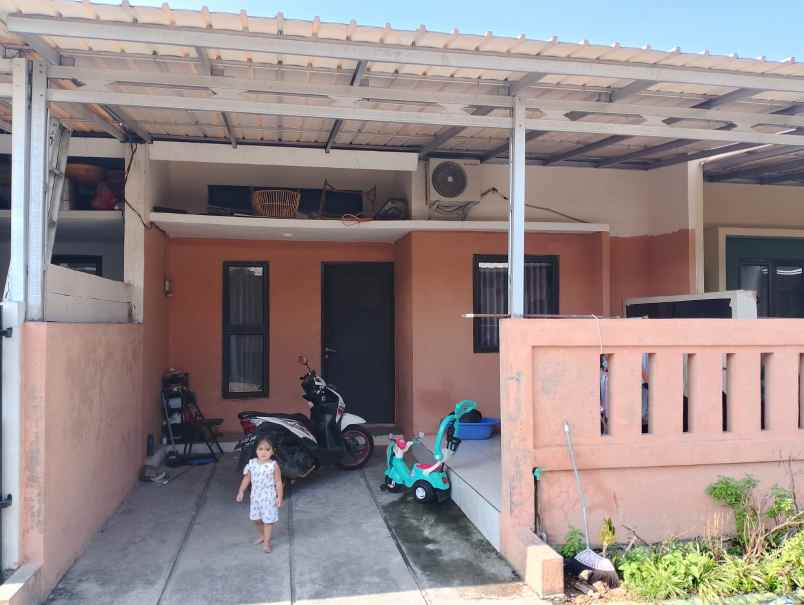 dijual rumah diover kredit rumah di