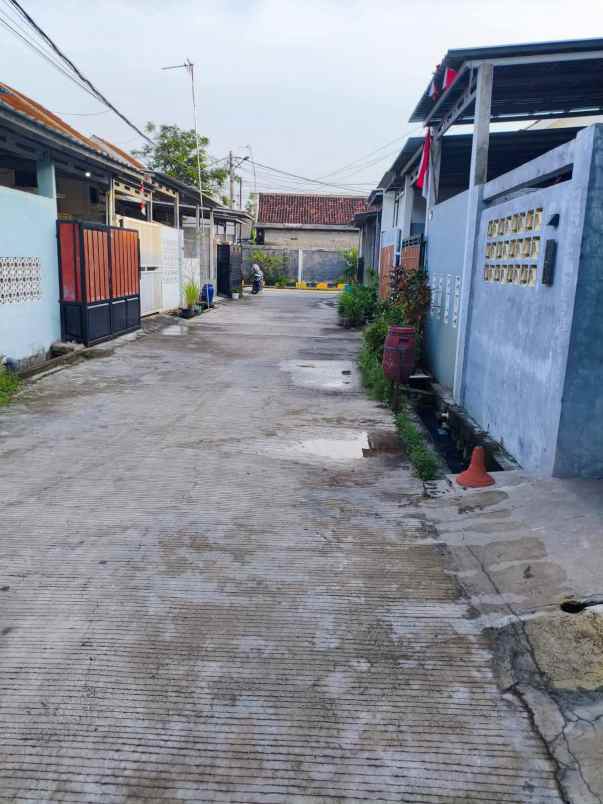 dijual rumah diover kredit rumah di