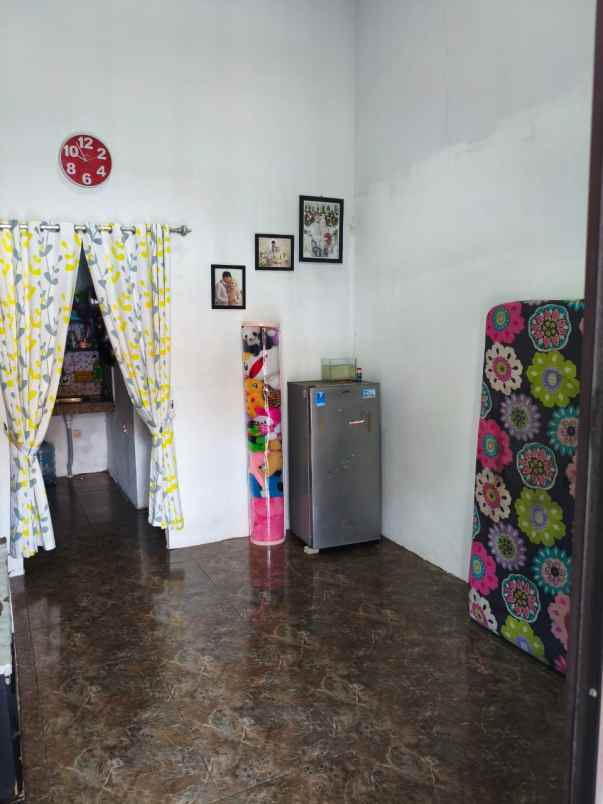 dijual rumah diover kredit rumah di