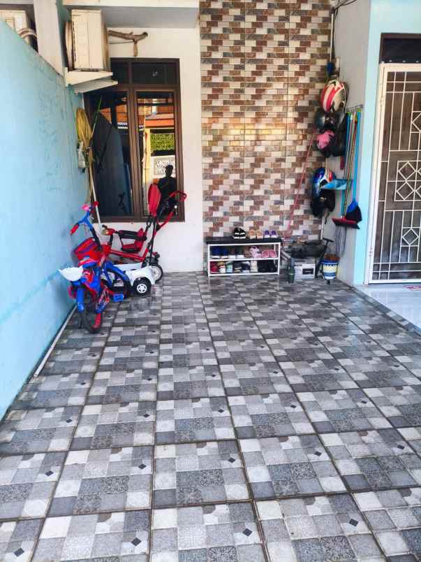 dijual rumah diover kredit rumah di