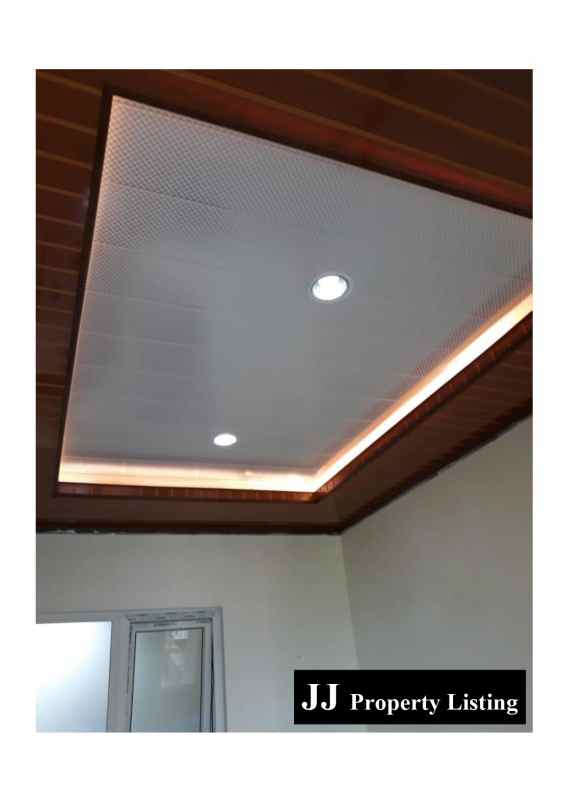 dijual rumah diteluk naga tangerang