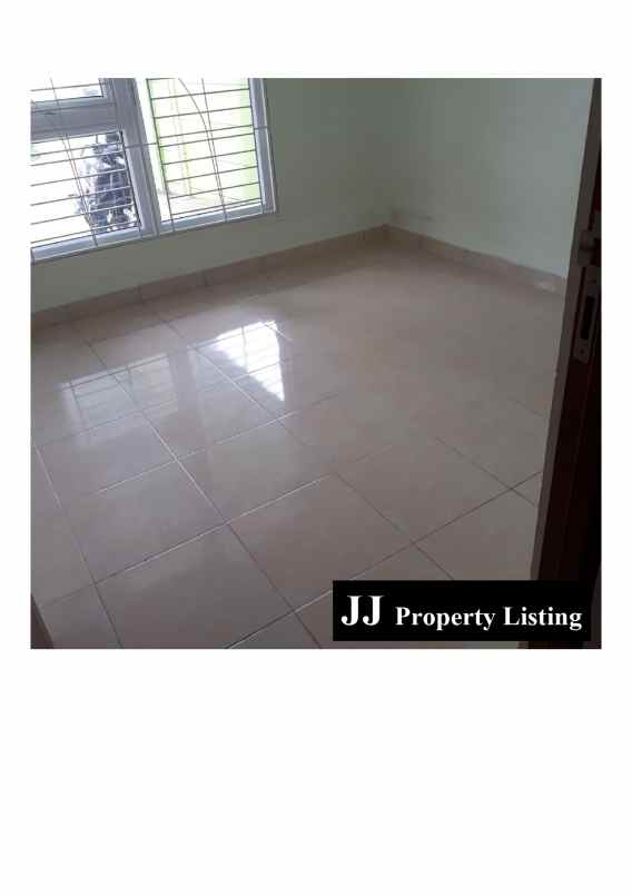 dijual rumah diteluk naga tangerang