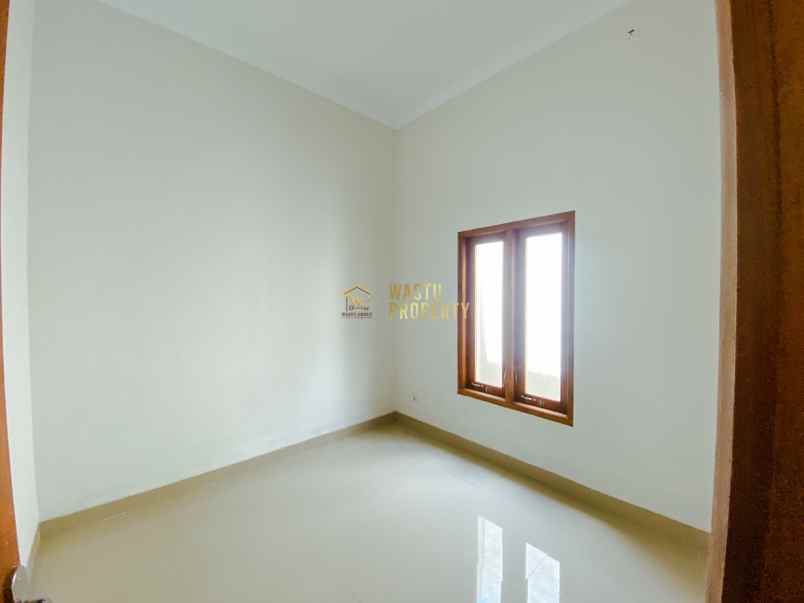 dijual rumah dongkelsari