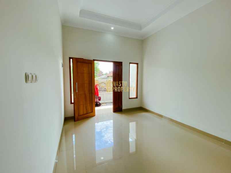 dijual rumah dongkelsari