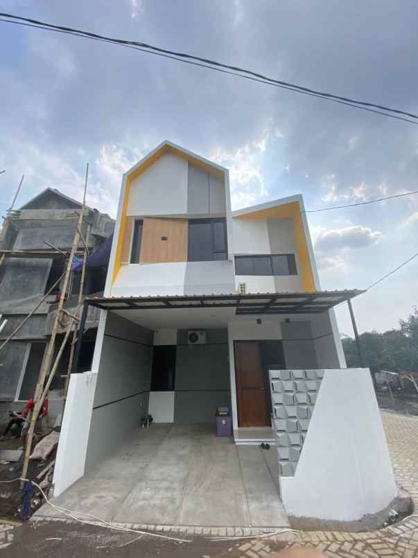 dijual rumah dramaga