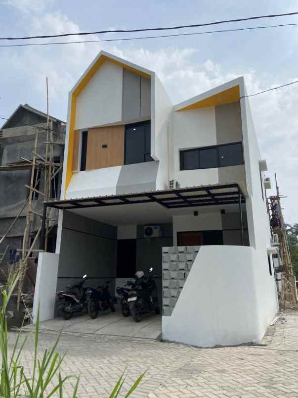 dijual rumah dramaga