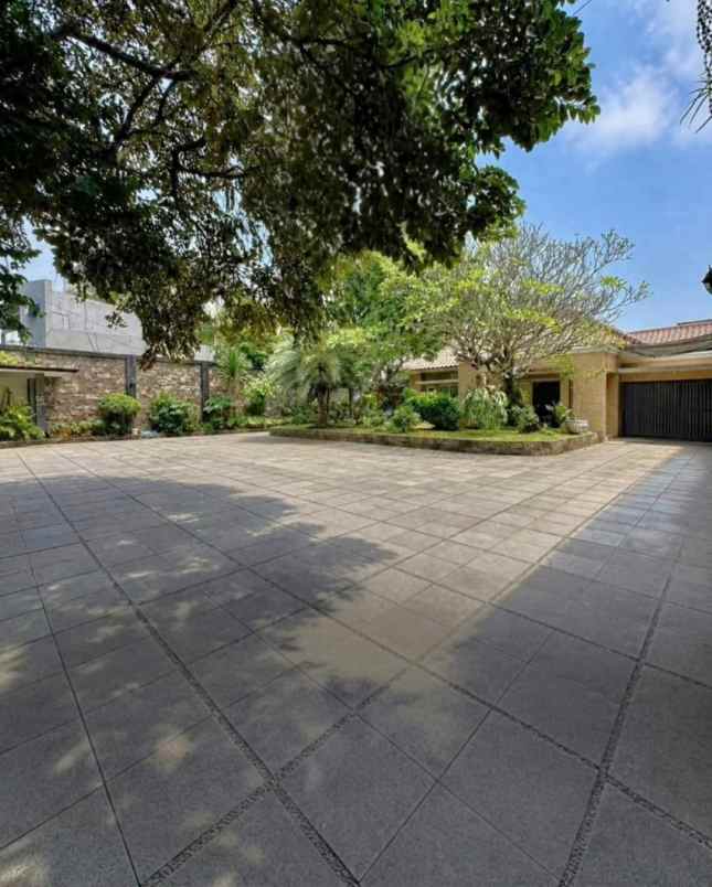 dijual rumah duren tiga pancoran