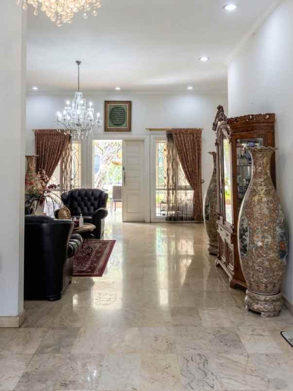 dijual rumah duren tiga pancoran