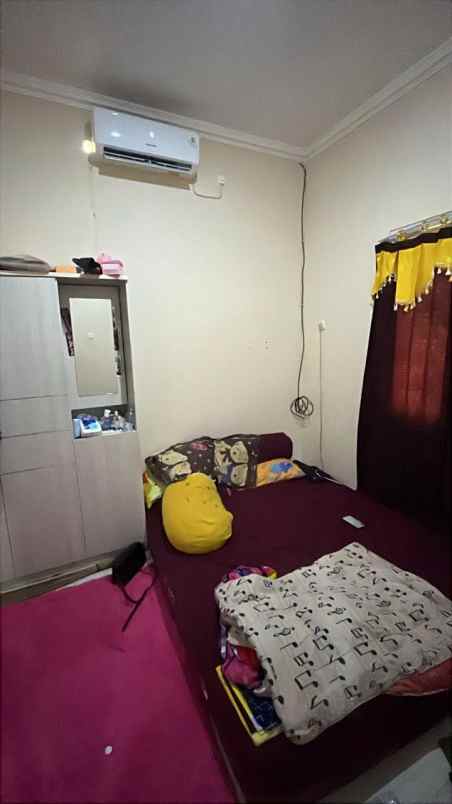 dijual rumah flamboyan regency