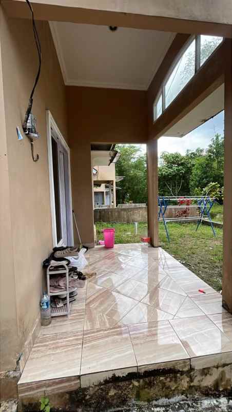 dijual rumah flamboyan regency